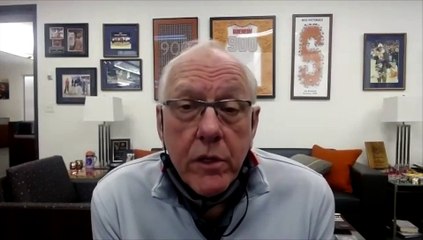 Jim Boeheim NCAA Tournament Selection Press Conference