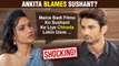 SHOCKING | Ankita Lokhande REJECTED Bhansali's Bajirao Mastani Due To Sushant Singh Rajput?