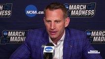 Alabama coach Nate Oats talks injuries, matchups at NCAA Tournament