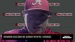 Brad Bohannon on big Alabama baseball win over No. 1 Arkansas
