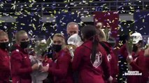 Alabama gymnastics wins 2021 SEC title