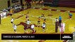 Tennessee at Alabama volleyball: March 19, 2021