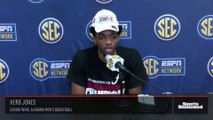 Alabama Basketball Wins 'Undescribable' SEC Title