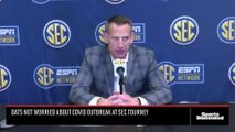 Nate Oats, Alabama Basketball Not Worried About COVID-19 Outbreak at SEC Tournament