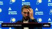 Domantas Sabonis Talks Pacers' Loss to Mavericks