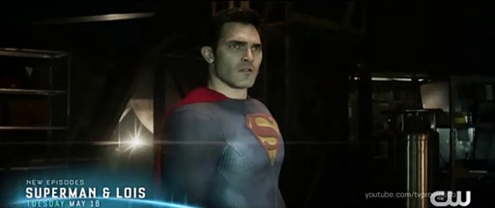 Superman & Lois S01E06 Smells Like Teen Spirit