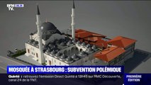 Polémique autour d'une subvention accordée par la mairie de Strasbourg pour la construction d'une mosquée