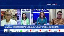 Lagi Tren di Kalangan Milenial, Yuk Kenali Risiko di Balik 'Cuan' Investasi Saham Berikut Ini