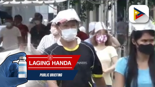 #LagingHanda | 80% ng COVID-19-related deaths sa Cebu City, mga senior citizen