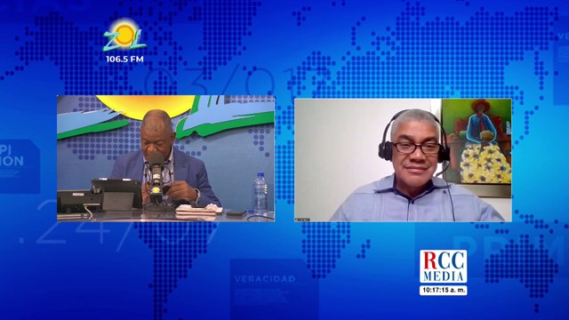 Yessenia Aquino de la Alianza Cristiana Dominicana: Es el momento de incluir las tres causales