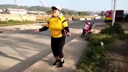 100X Jumping Roap,Powerfor Happy Life