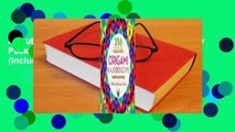 About For Books  Origami Kaleidoscope Paper Pack Book: 256 Double-Sided Folding Sheets (Includes