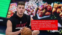 Miami Heat's Meyers Leonard to have season-ending shoulder surgery