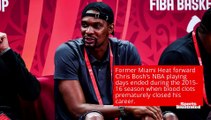 Former Miami Heat Star Chris Bosh Starts Record