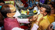 MP CM launches 'Mera Mask, Meri Suraksha' campaign