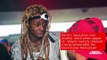 Rapper Lil` Wayne Names Song After Miami Heat's Tyler Herro