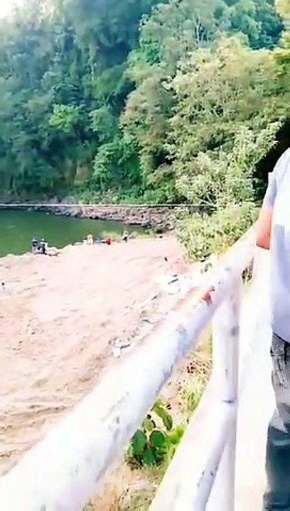 Lanao Falls