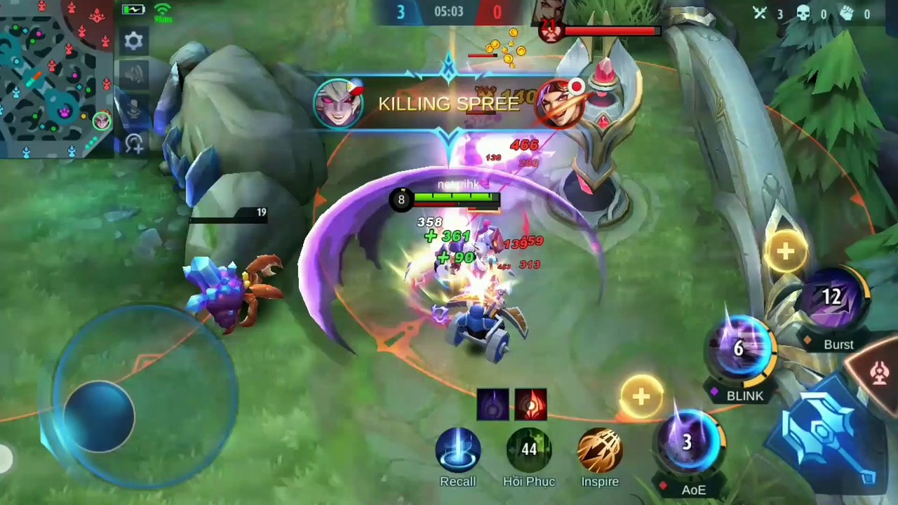 MOBILE LEGEND (Part 4)