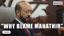 Mukhriz: Nik Nazmi blaming everyone in his eagerness to make Anwar PM