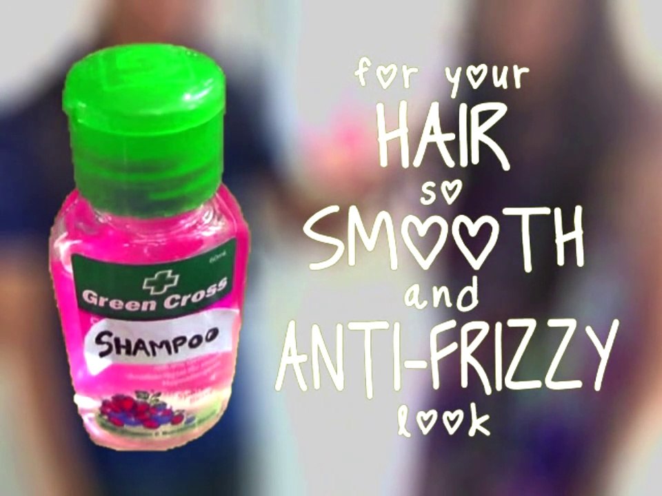 20160215 green cross shampoo