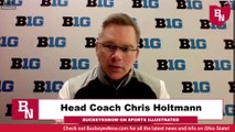 Chris Holtmann on if the 4 Days Rest Will Be Enough