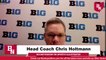 Chris Holtmann on Improving the Defense Against Michigan