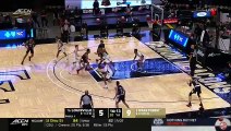 Louisville vs Wake Forest Mens Basketball Highlights (1/13/2021)