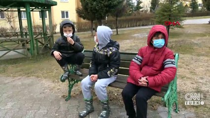 Üç çocuğu vahşice yaralayan kadın tutuklandı