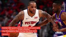 Jameer Nelson Joins Sixers Front Office