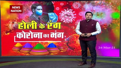 Corona new variant spreading in India-Shekhar mande