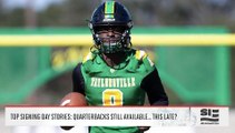 National Signing Day Storylines