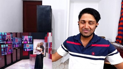 Александр Панайотов (Aleksandr Panayotov) «All by myself» - Голос – Сезон 5 REACTION