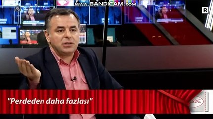 Canlı yayında açıkladı: ''AK Parti'nin oyu %28'e düştü''