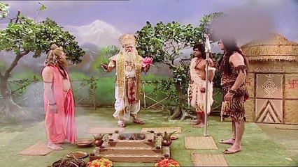 Ganesh Leela Serial Episode - 10 || विघ्नहर्ता श्रीगणेश, धारावाहिक भाग - 10