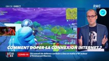 La chronique d'Anthony Morel : Comment doper sa connexion internet ? - 24/03