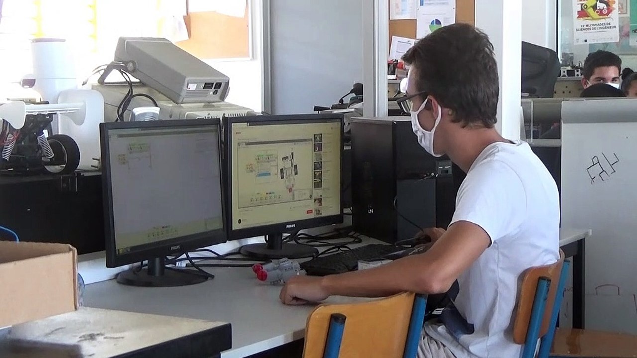 Spécialité SI en première