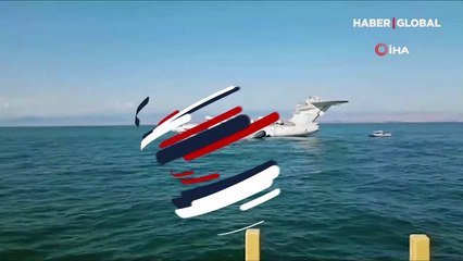 'Hazar Denizi Canavarı' Moskova'ya götürüldü