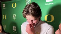 Herbert Speaks on the Offense's Aggressive Playcalling Against Colorado