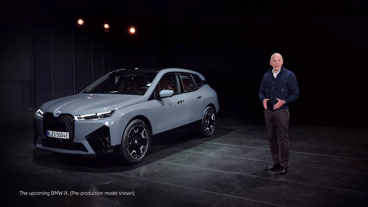 The fully-electric BMW i4 - Pieter Nota