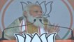 Bengal Polls: PM Modi targets Mamata at Kanthi rally