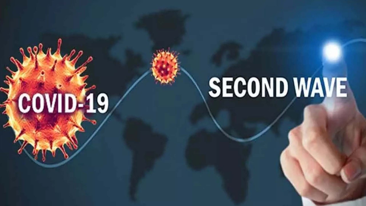 corona second wave