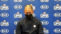 Tyronn Lue on Clippers' Loss to Brooklyn Nets