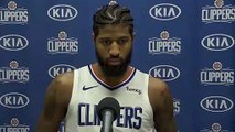 Paul George talks Kawhi not getting MVP respect