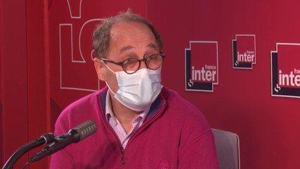 "De toute façon le prochain mois va être infernal. Bien entendu, fallait freiner avant" (Jean-François Timsit)