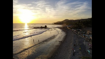 Olympic hopeful surfer dies after lightning strike | Moon TV News