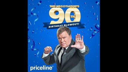 Priceline offering deals discounts in honor of William Shatner’s 90th | Moon TV News