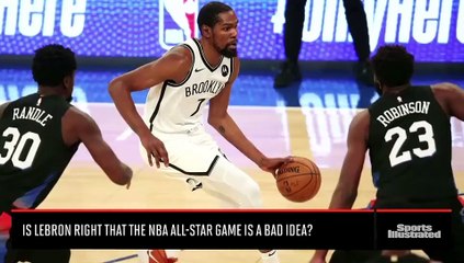 Should the NBA have an All-Star game?