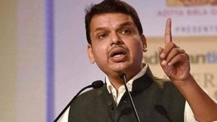 下载视频: Devendra Fadnavis-led BJP delegation meets Governor Bhagat Singh Koshyari