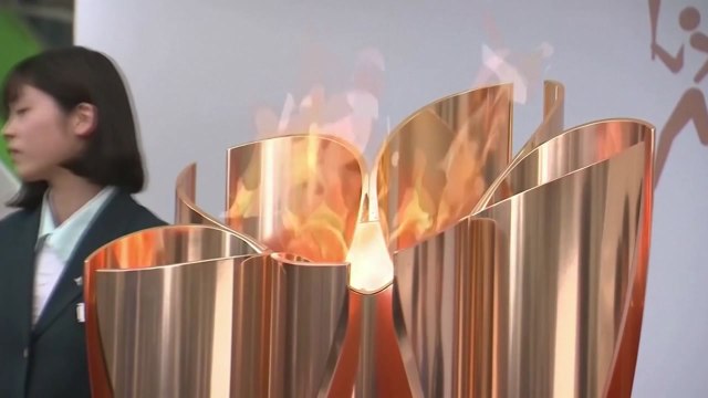 '불안한 카운트다운' 도쿄올림픽 내일 성화 봉송 시작 / YTN