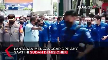 Cuitan Andi Arief Sindir Marzuki Alie, Takut Jejak Kudeta Dibuka di Persidangan